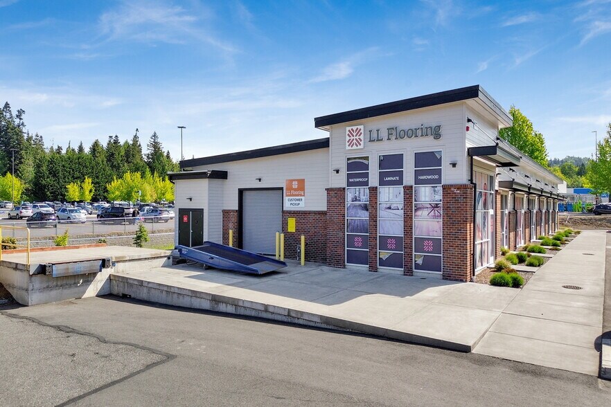 145 E Stuart Rd, Bellingham, WA à louer - Photo du bâtiment - Image 3 de 11