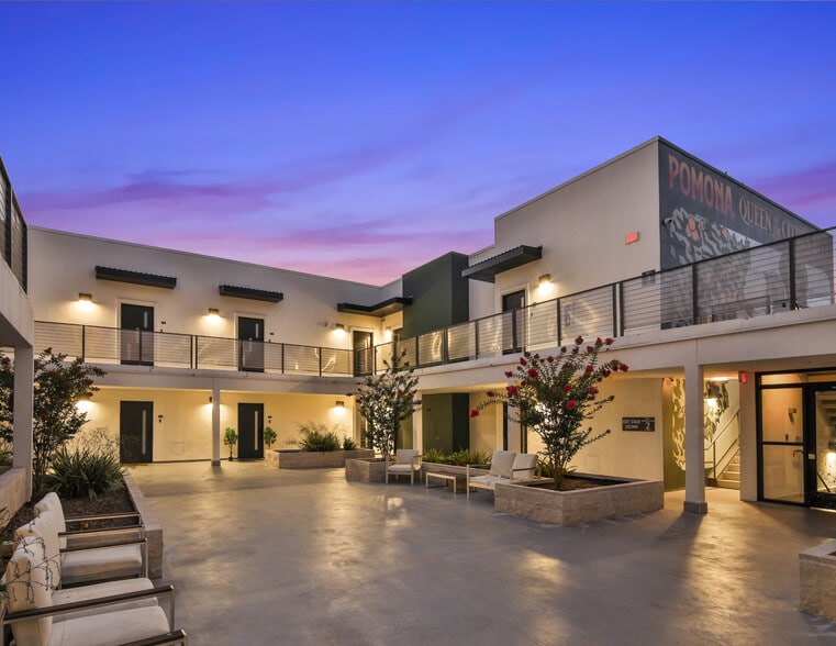 1300 W Mission Blvd, Pomona, CA for sale - Building Photo - Image 3 of 85