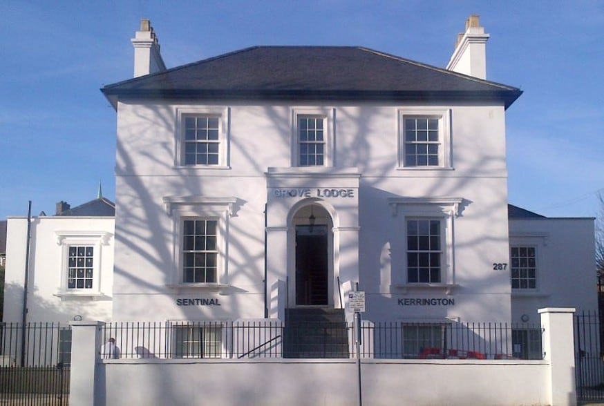 287 Regents Park Rd, London for lease - Building Photo - Image 1 of 3