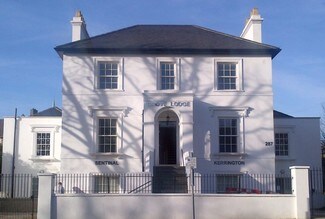 Plus de détails pour 287 Regents Park Rd, Londres - Bureau à louer