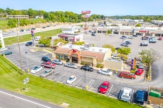 555-1102 Washington Square, Washington, MO - Aérien  Vue de la carte