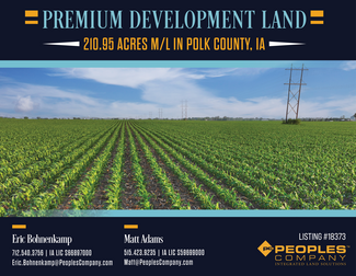 Plus de détails pour NE 75th Ave, Altoona, IA - Terrain à vendre