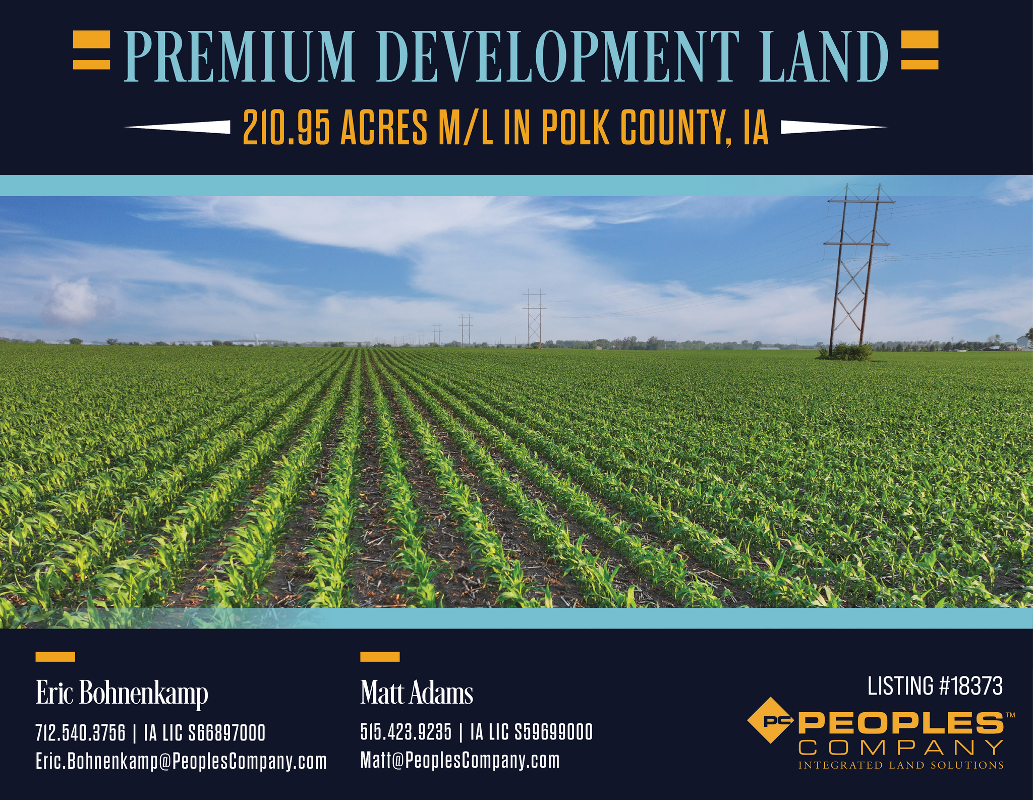 NE 75th Ave, Altoona, IA à vendre Photo principale- Image 1 de 10