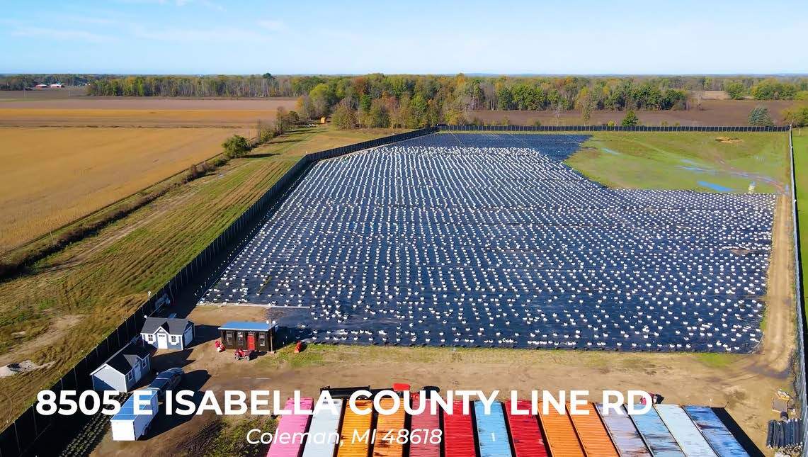 8505 Isabella County Line rd, Coleman, MI for sale Primary Photo- Image 1 of 6