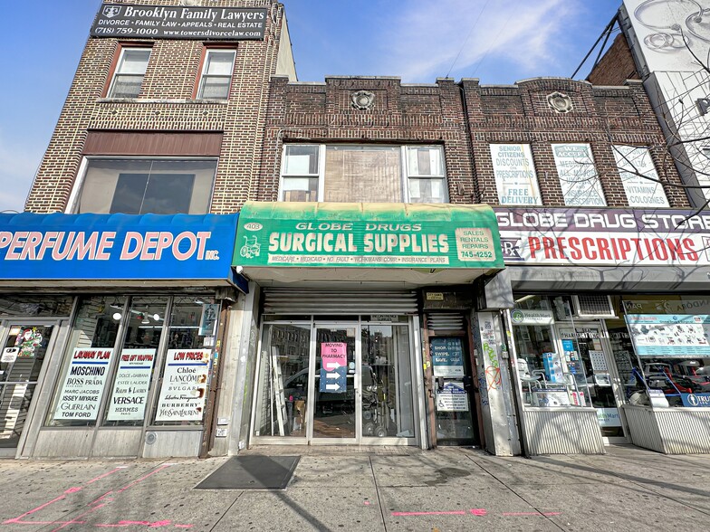 403 86th St, Brooklyn, NY for sale - Building Photo - Image 1 of 1