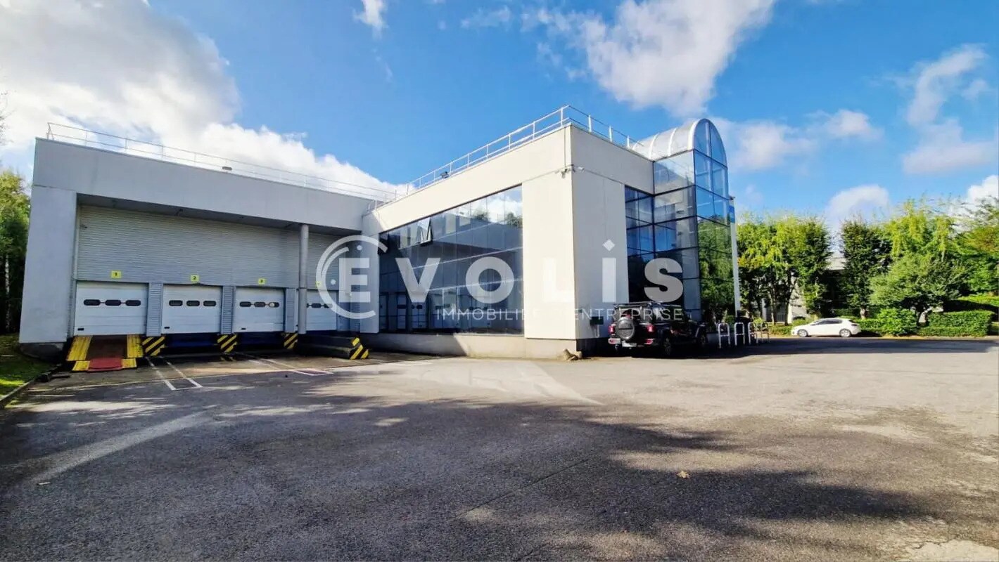 12 Avenue Gutenberg, Bussy-Saint-Georges for lease Building Photo- Image 1 of 15