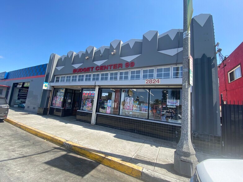 2824 E Anaheim St, Long Beach, CA à vendre - Photo du bâtiment - Image 3 de 5