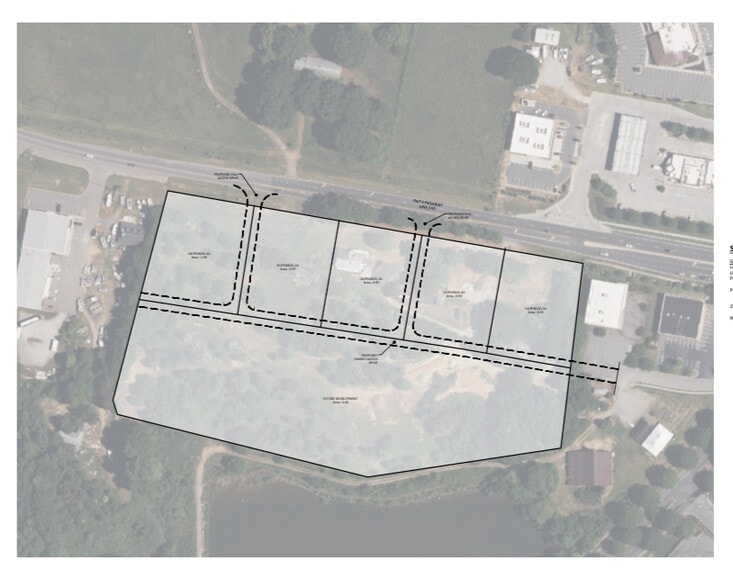 715 River Hwy, Mooresville, NC for sale - Building Photo - Image 2 of 12