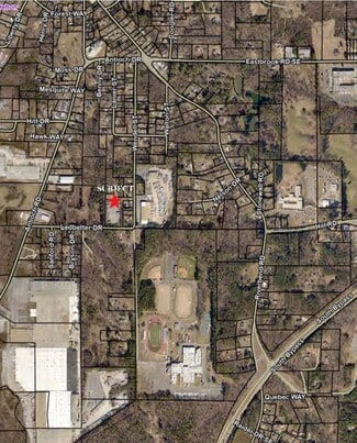 More details for 1822 Wendell St, Dalton, GA - Land for Sale