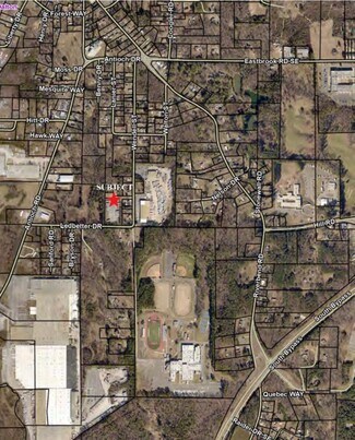 Plus de détails pour 1822 Wendell St, Dalton, GA - Terrain à vendre