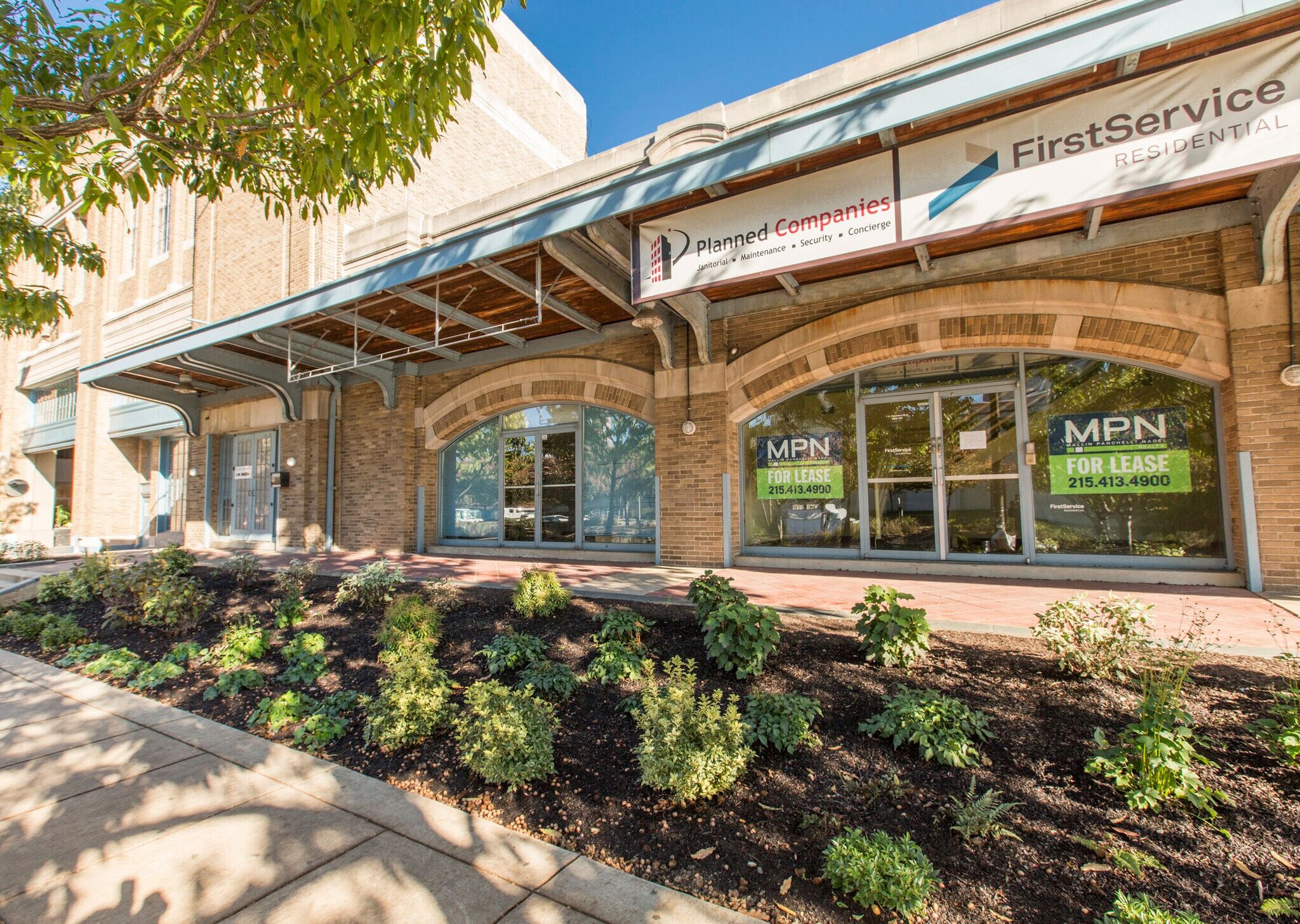 3-7 N Christopher Columbus Blvd, Philadelphia, PA for lease Building Photo- Image 1 of 3