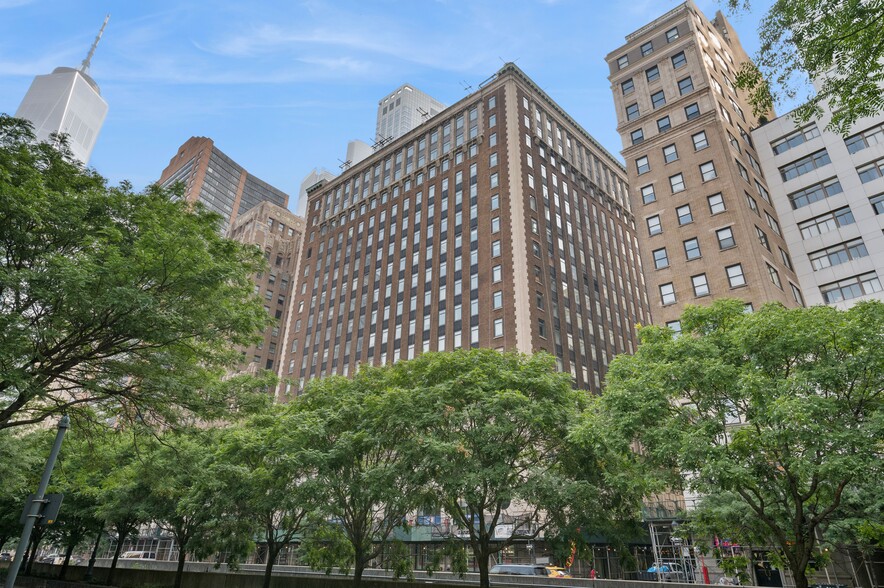 40 Rector St, New York, NY for sale - Building Photo - Image 1 of 25