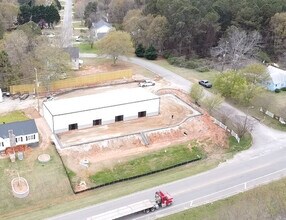 1848 High Green Dr, Statham, GA - Aerial  map view - Image1