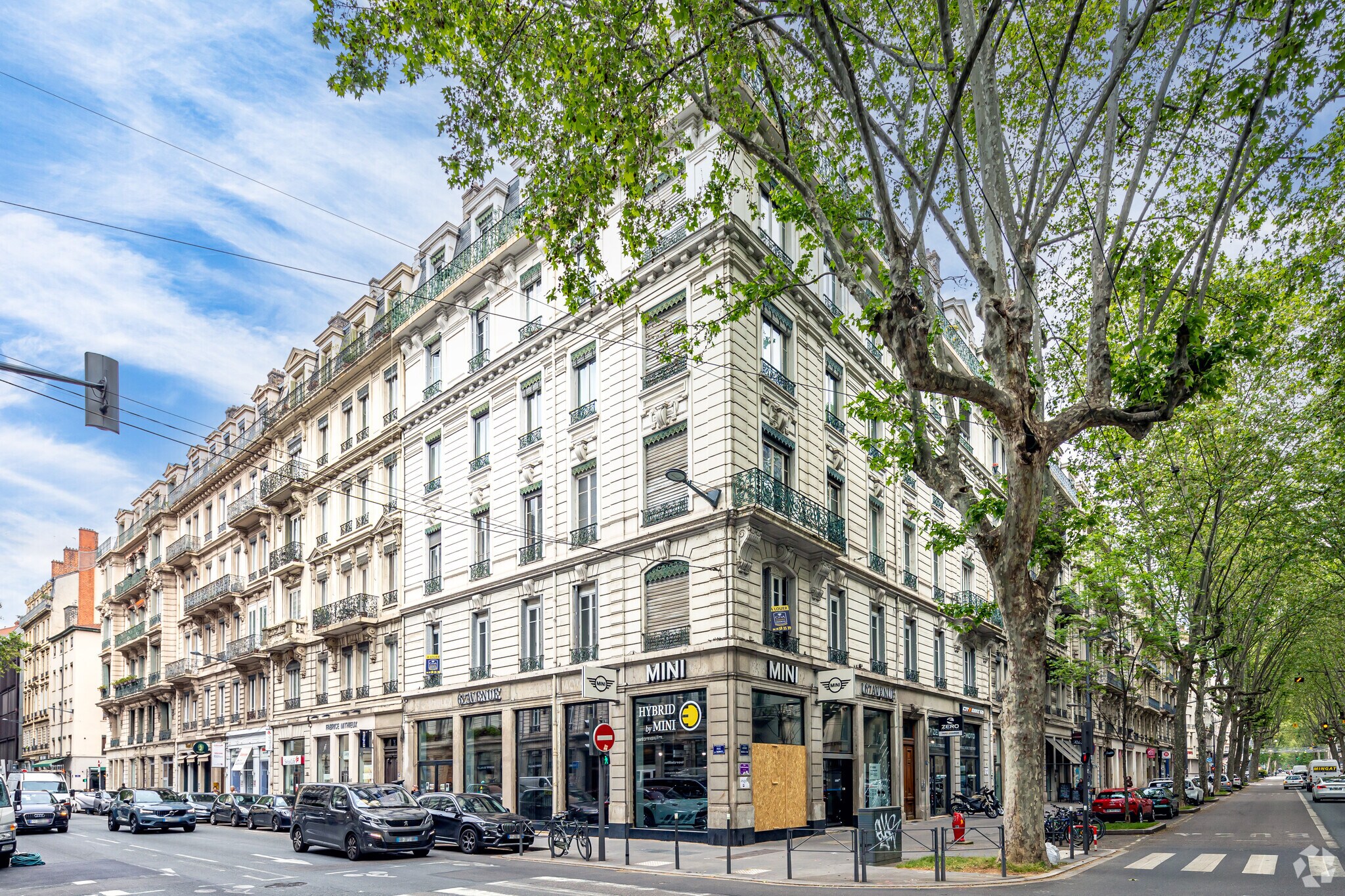 76 Avenue Maréchal De Saxe, Lyon for lease Primary Photo- Image 1 of 5