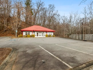 Plus de détails pour 1070 Tunnel Rd, Asheville, NC - Bureau à vendre