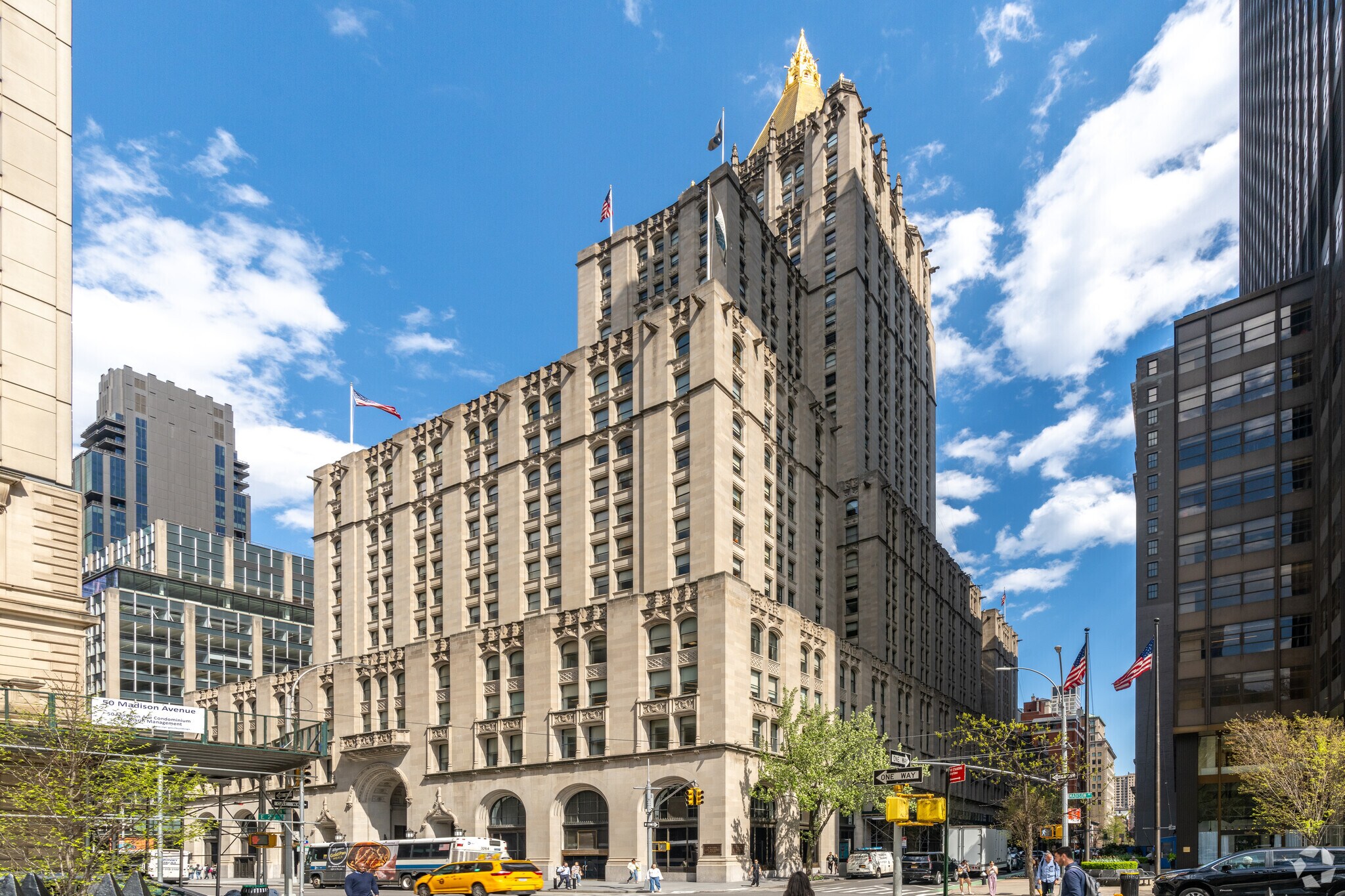 51 Madison Ave, New York, NY for lease Building Photo- Image 1 of 2