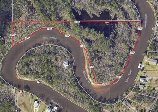 More details for 8.5 Acres Biloxi River, Gulfport, MS - Land for Sale
