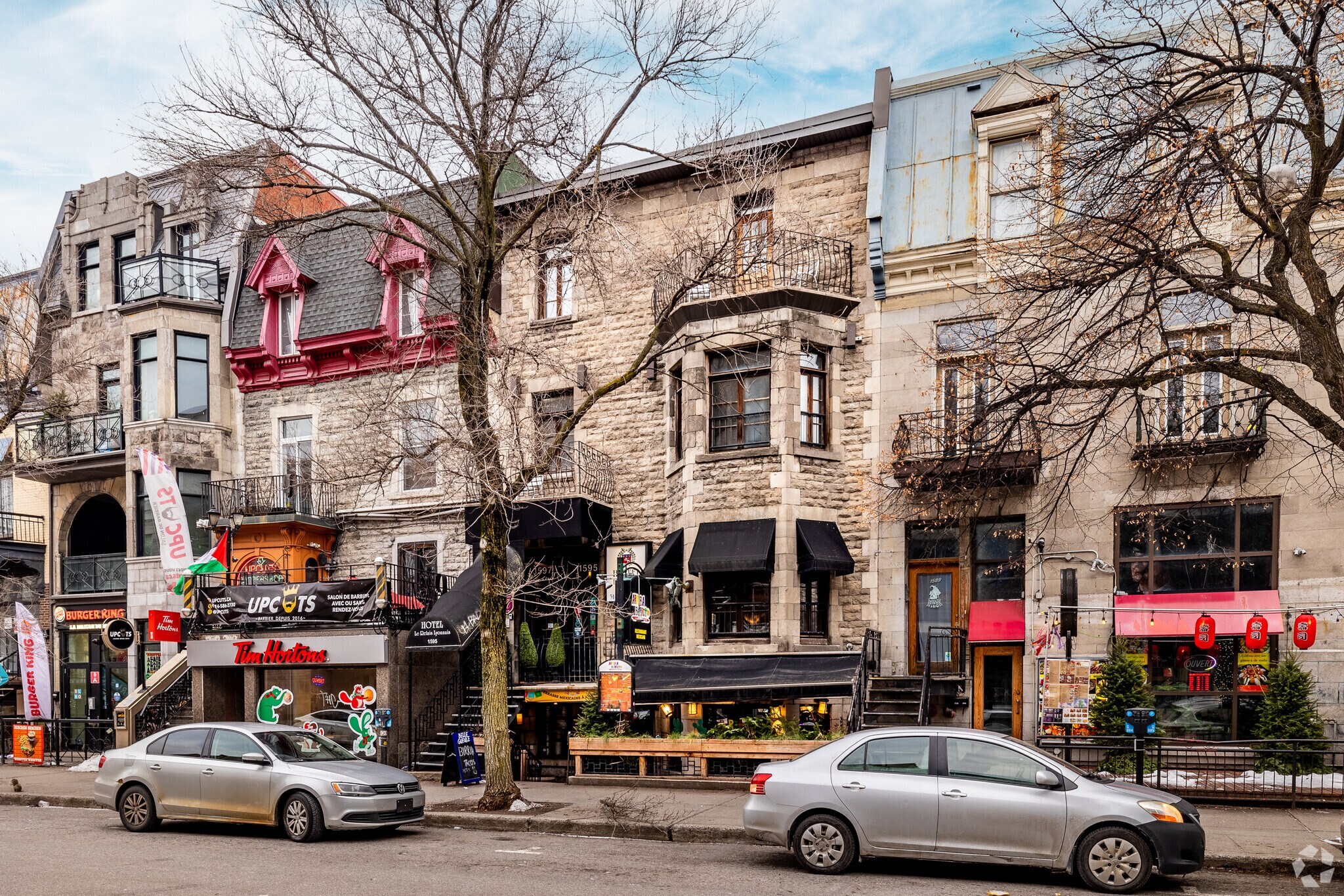 1595 Rue Saint-Denis, Montréal, QC à vendre Photo principale- Image 1 de 1