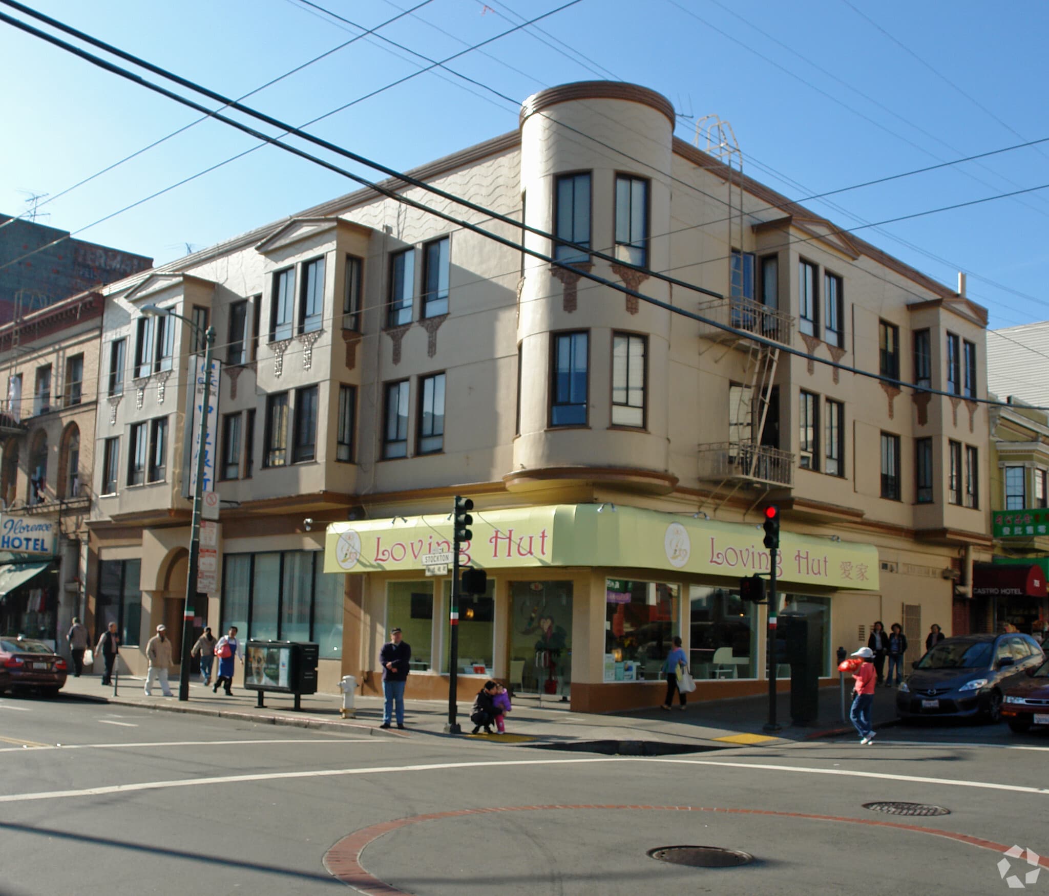 1355-1365 Stockton St, San Francisco, CA à vendre Photo principale- Image 1 de 14