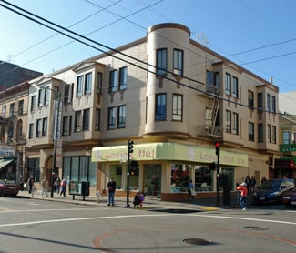 More details for 1355-1365 Stockton St, San Francisco, CA - Multifamily for Sale