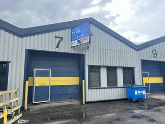 Plus de détails pour 1-15 Dixon Pl, East Kilbride - Industriel à louer
