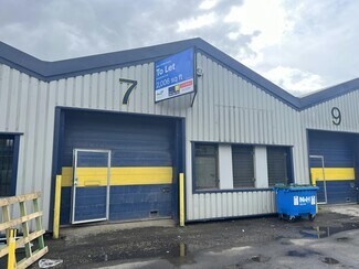 Plus de détails pour 1-15 Dixon Pl, East Kilbride - Industriel à louer