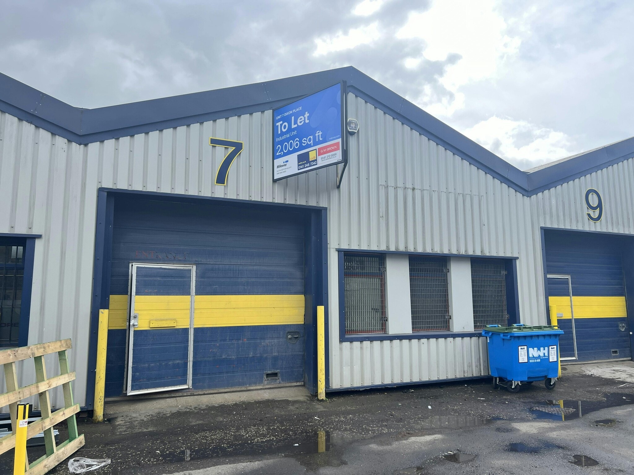 1-15 Dixon Pl, East Kilbride for lease Building Photo- Image 1 of 5