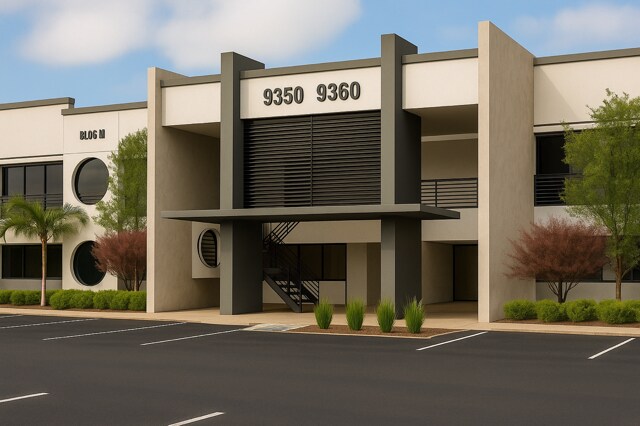 9350-9360 SW 72nd St, Miami, FL for lease Primary Photo- Image 1 of 3