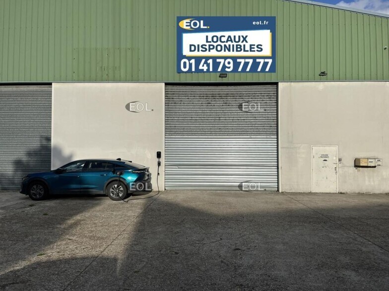 Flex in SAINT-OUEN-L'AUMONE for lease - Building Photo - Image 1 of 9