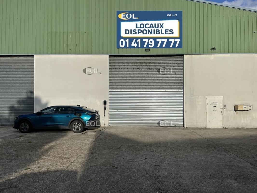 Flex in SAINT-OUEN-L'AUMONE for lease Building Photo- Image 1 of 10