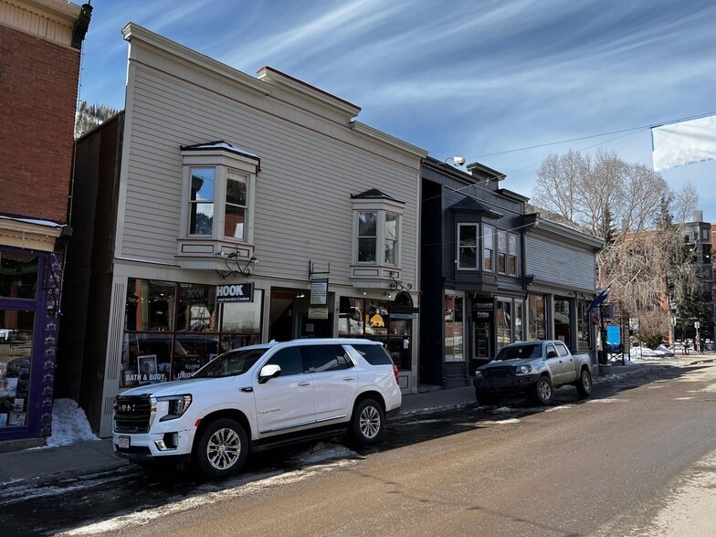 228 Colorado Ave, Telluride, CO for sale - Building Photo - Image 2 of 11