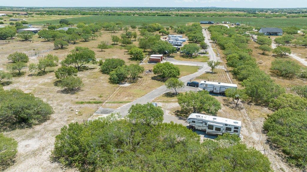 9223 CR 37, Sinton, TX for sale Aerial- Image 1 of 43