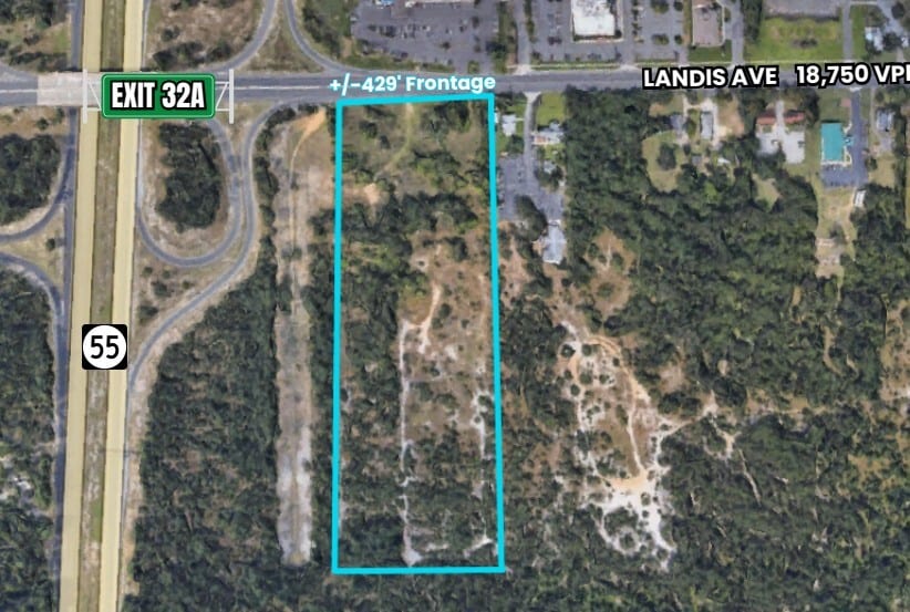 2229 W Landis Ave, Vineland, NJ for lease - Building Photo - Image 1 of 2