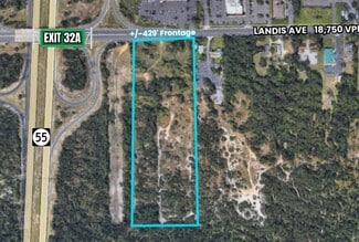 More details for 2229 W Landis Ave, Vineland, NJ - Land for Lease