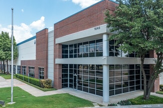 More details for 1645 Wallace Dr, Carrollton, TX - Industrial for Lease