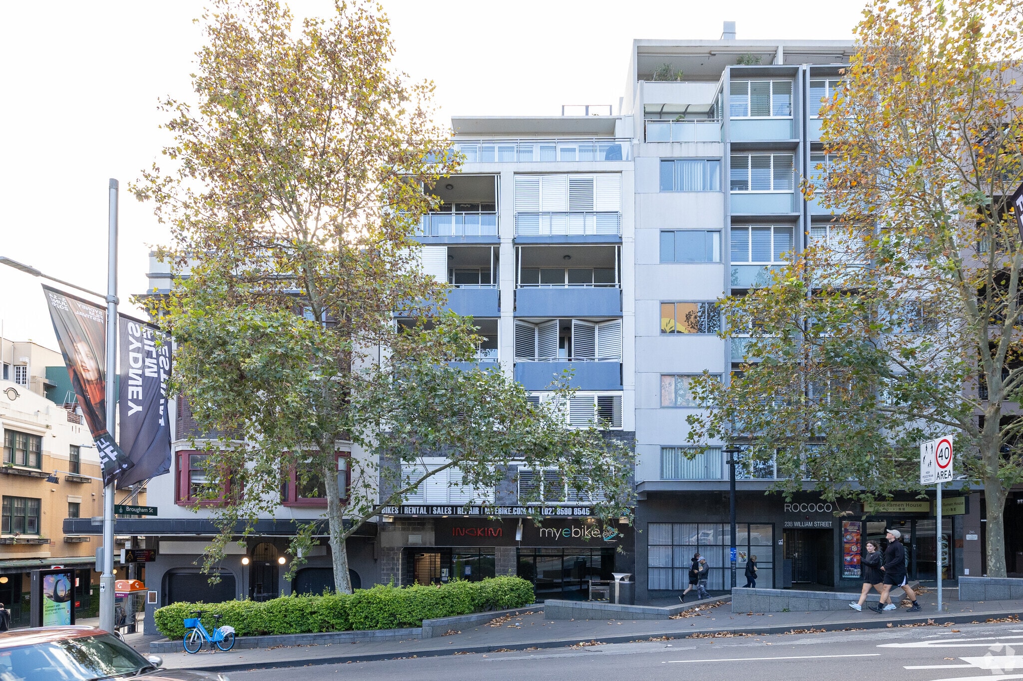 234 William St, Potts Point for sale Primary Photo- Image 1 of 3