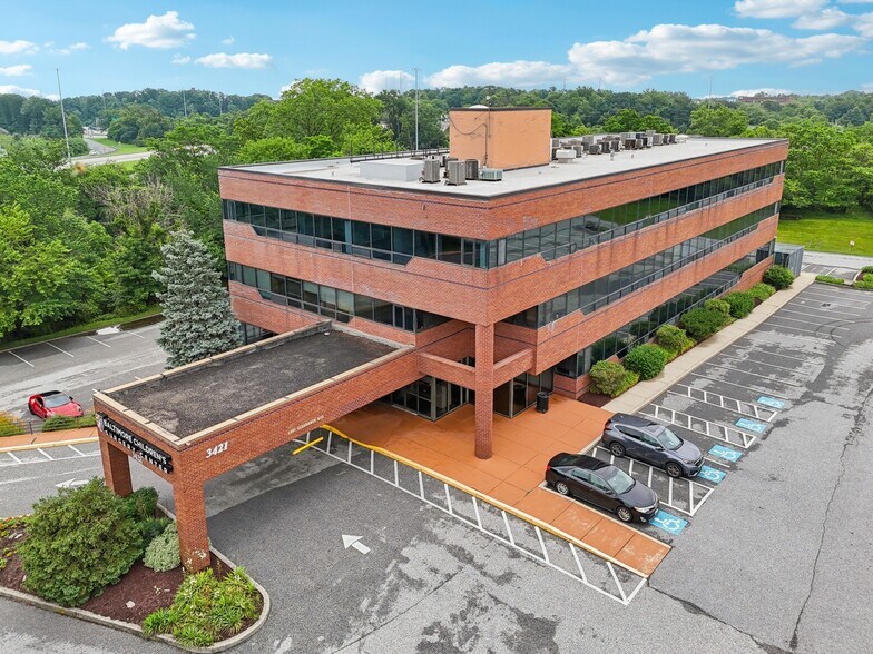 3421 Benson Ave, Baltimore, MD à vendre - Photo du bâtiment - Image 3 de 30