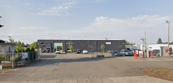 1385 Industrial Ave, Woodburn OR - Entrepôt