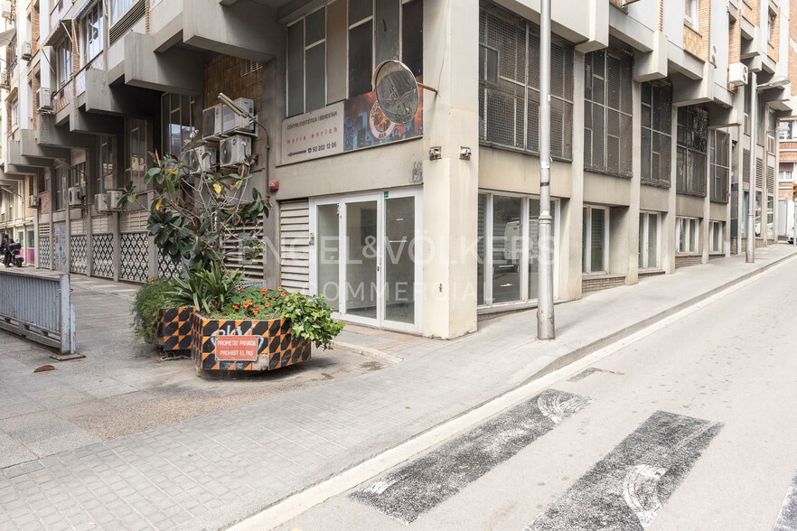 Carrer De Sant Elies, 11-19, Barcelone, Barcelona à vendre - Photo du bâtiment - Image 2 de 12