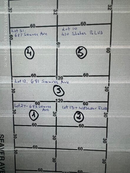 691 Seaver Ave, Staten Island, NY for sale - Building Photo - Image 2 of 5