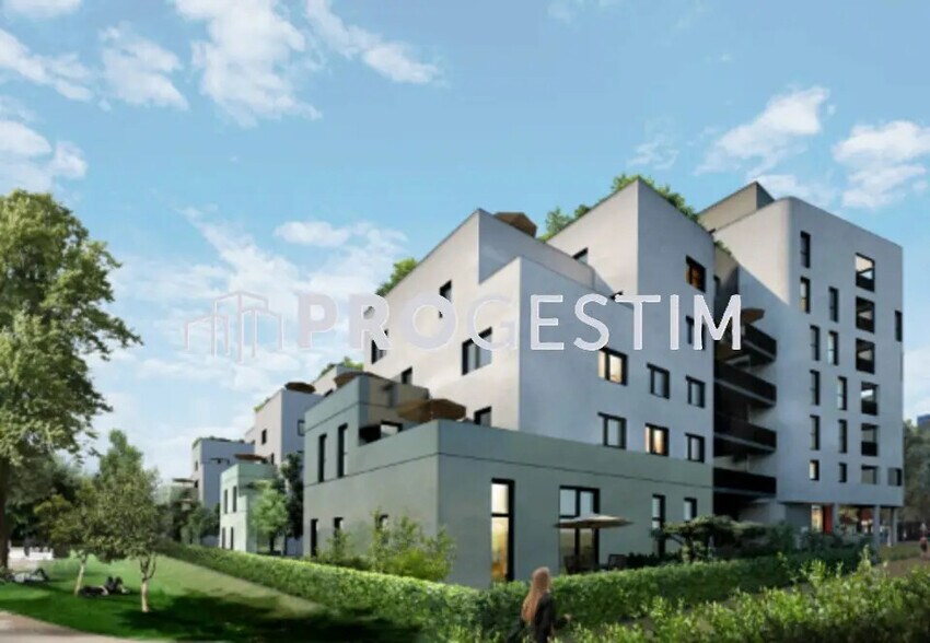 Commerce de détail dans Dijon à vendre - Photo du bâtiment - Image 3 de 7