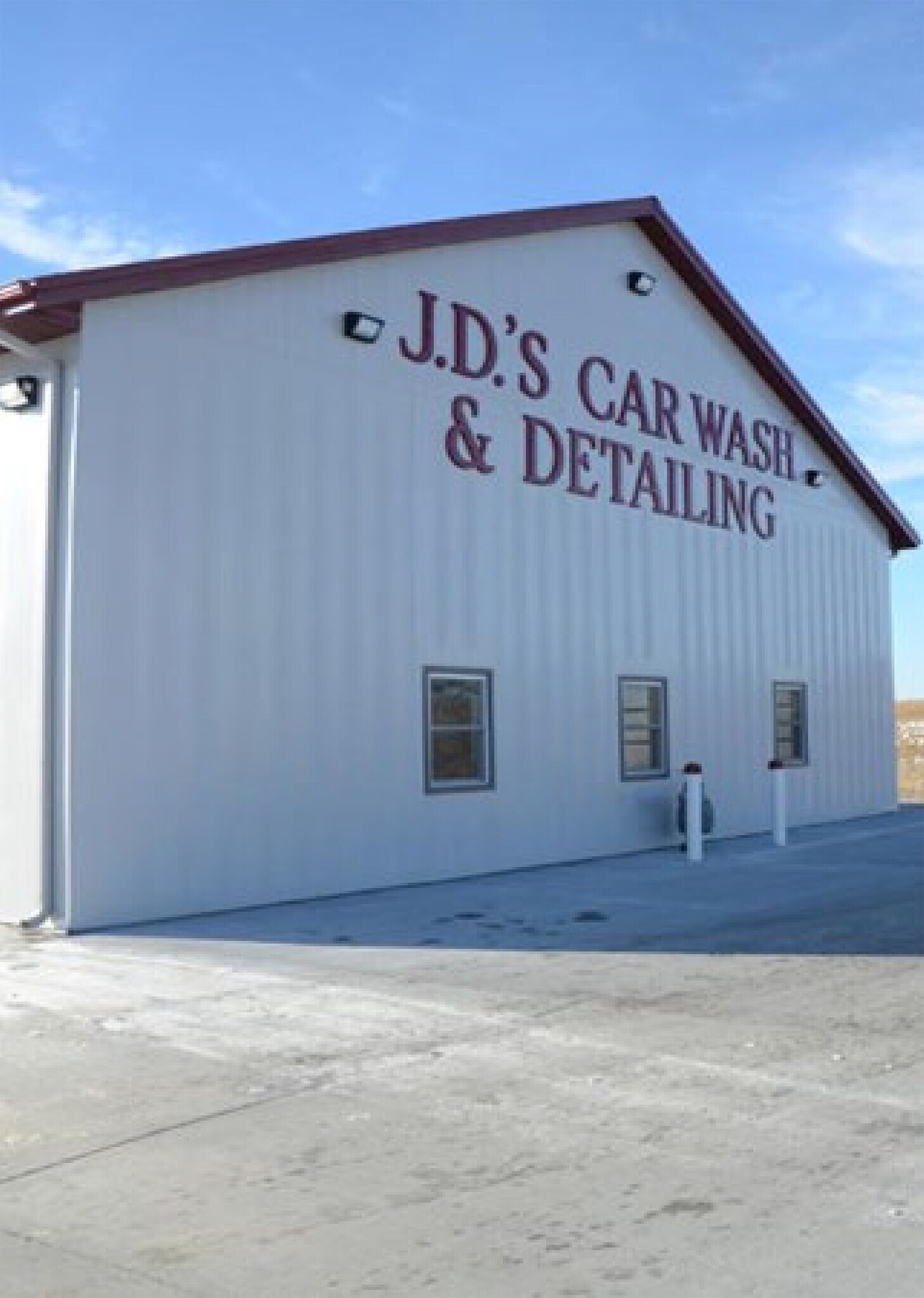 6070 N 261st Cir, Valley, NE à vendre Photo du bâtiment- Image 1 de 12