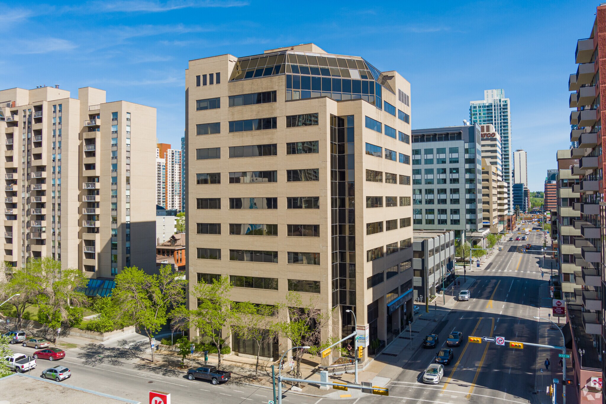 1333 8th St SW, Calgary, AB for sale Primary Photo- Image 1 of 1