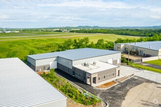 6136-6138 Cockrill Bend Cir, Nashville, TN - Aérien  Vue de la carte