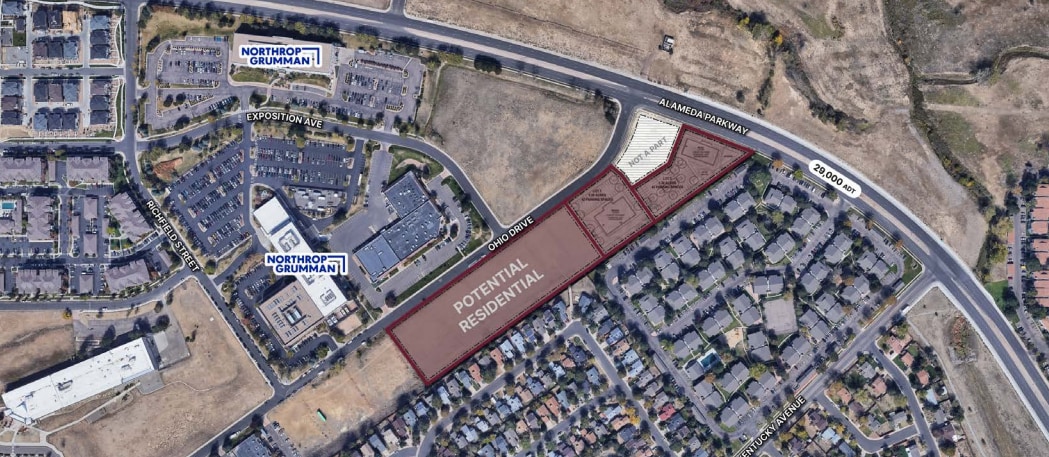 Alameda Pky, Aurora, CO for sale Building Photo- Image 1 of 3