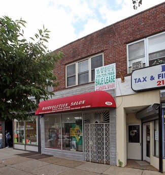 Plus de détails pour 7059 Castor Ave, Philadelphia, PA - Commerce de détail à vendre