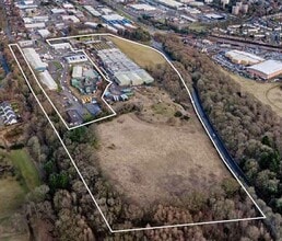 27 Harrison Rd, Dundee, ANS - Aérien Vue de la carte