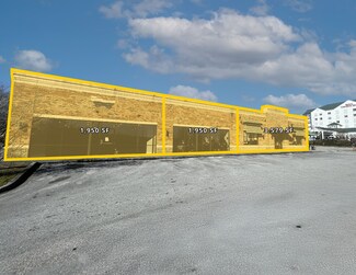 Plus de détails pour 350 State Farm Pky, Birmingham, AL - Commerce de détail à louer