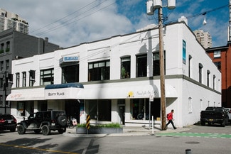 Plus de détails pour 835-837 Beatty St, Vancouver, BC - Commerce de détail à louer