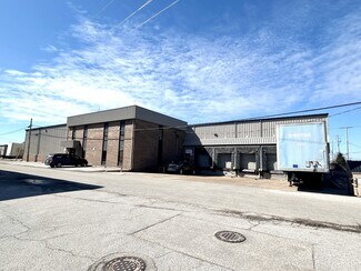 Plus de détails pour 2200 N New York Ave, Evansville, IN - Industriel à louer